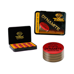 Leder Tiger Dynamite 14mm